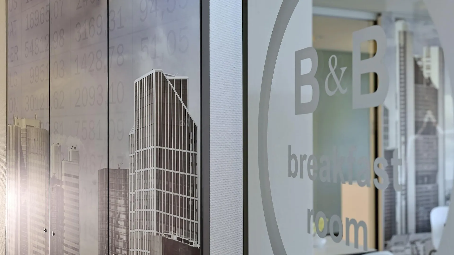 B&B Hotel Frankfurt-West Eschborn Alemanha