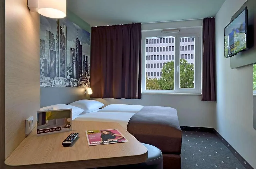 B&B Hotel Frankfurt-West Eschborn