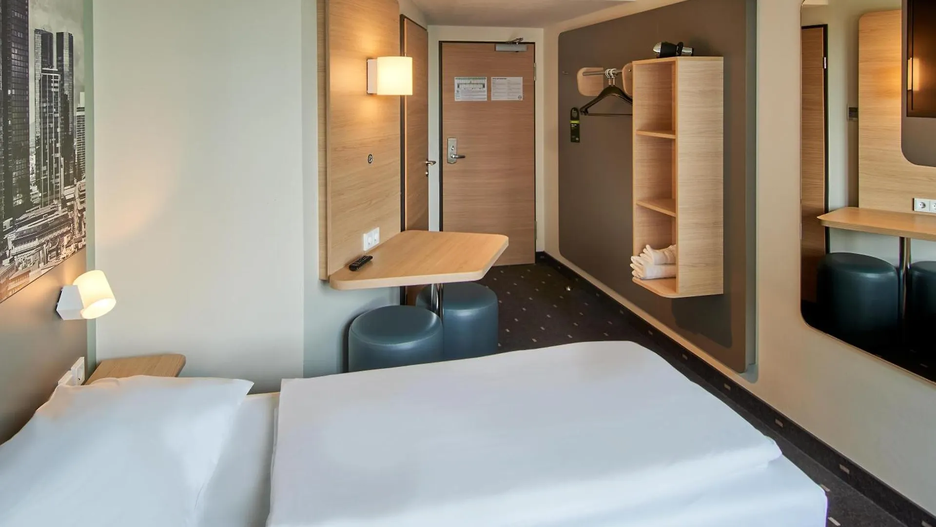 B&B Hotel Frankfurt-West Eschborn