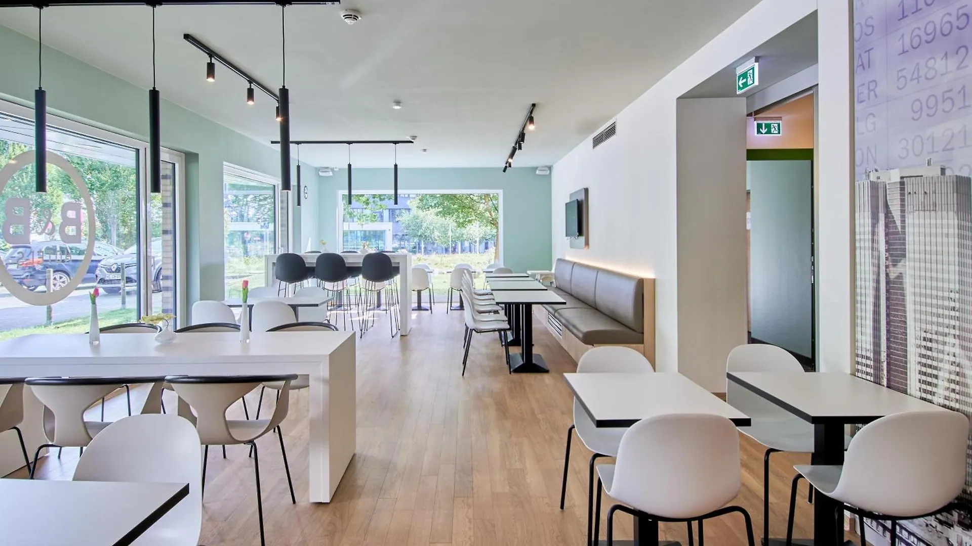 B&B Hotel Frankfurt-West Eschborn 3*,