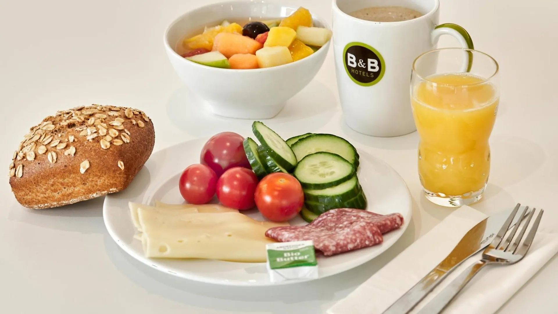 B&B Hotel Frankfurt-West Eschborn Alemanha
