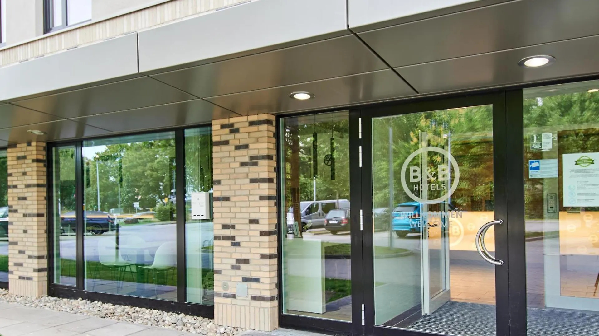 B&B Hotel Frankfurt-West Eschborn Alemanha