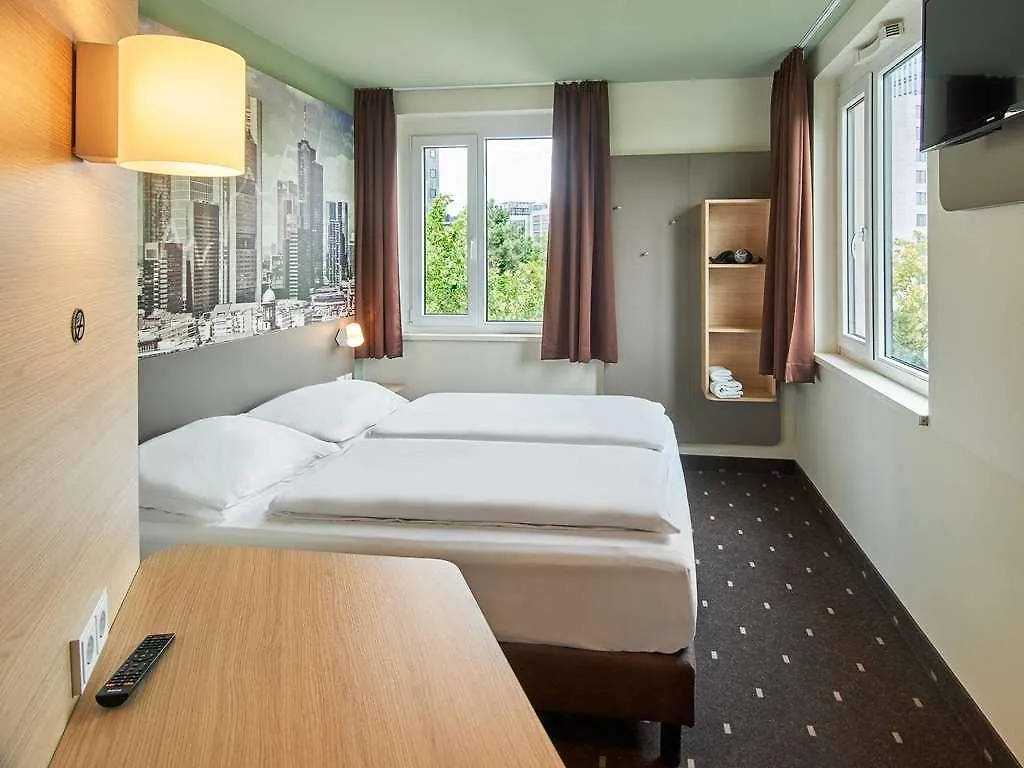 B&B Hotel Frankfurt-West Eschborn