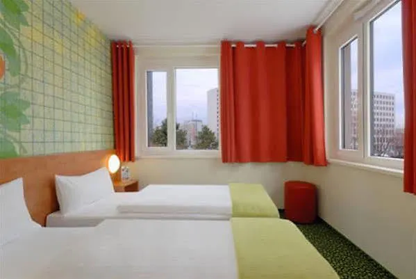 B&B Hotel Frankfurt-West Eschborn 3*,  Alemanha
