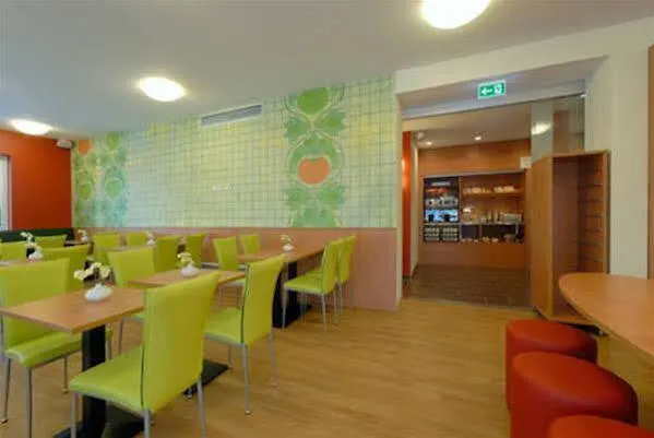 B&B Hotel Frankfurt-West Eschborn