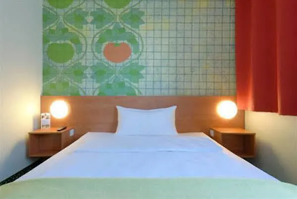 B&B Hotel Frankfurt-West Eschborn Alemania
