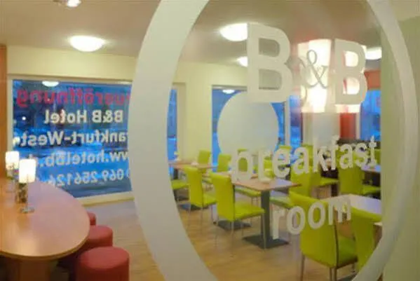 B&B Hotel Frankfurt-West Eschborn