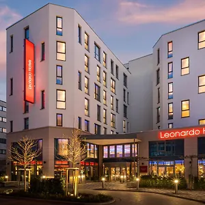 4* Hotel Leonardo Frankfurt