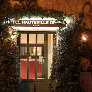Hotel Hauteville Opera ***