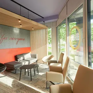 Otel B&B Hotel Heidelberg, Heidelberg