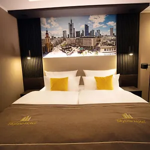 Otel Skyline Frankfurt, Frankfurt am Main