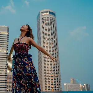 Swissotel The Stamford Сингапур