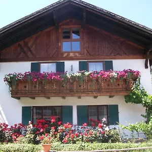 Haus Alpenrose Швангау