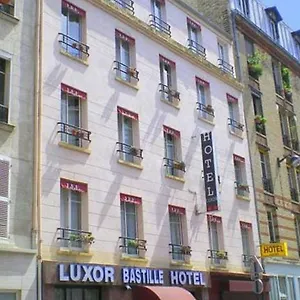 Hotel Luxor Bastille **