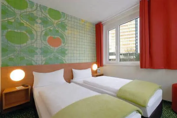 B&B Hotel Frankfurt-West Frankfurt am Main Eschborn